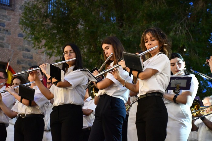 Imagen de 18062025 Bandas de Música provincia Corpus Toledo 3