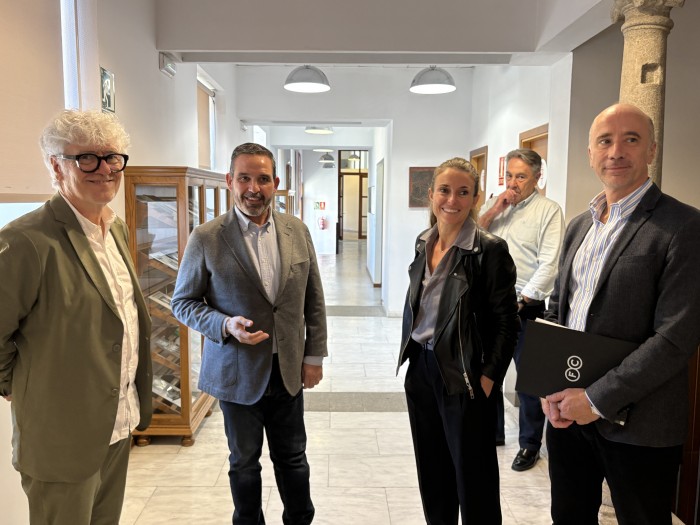 Imagen de 15102025 Romera inaugura Curso de Gestión Cultural para concejales y técnicos de Cultura 2