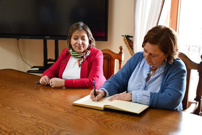 Cedillo y Núñez en Herreruela