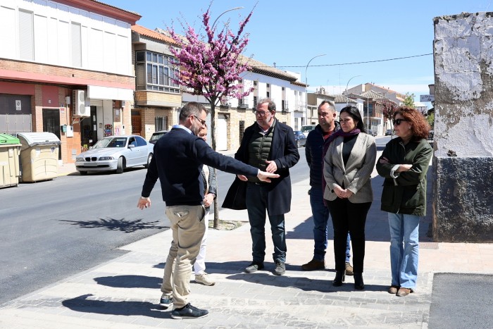 Imagen de Cedillo y Santos en La Villa de Don Fadrique