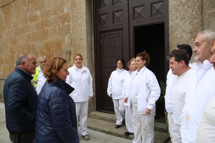 Imagen de Cedillo en Cervera de los Montes