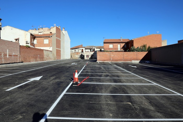 Imagen de 16092025 Romera visita parking Bargas 4