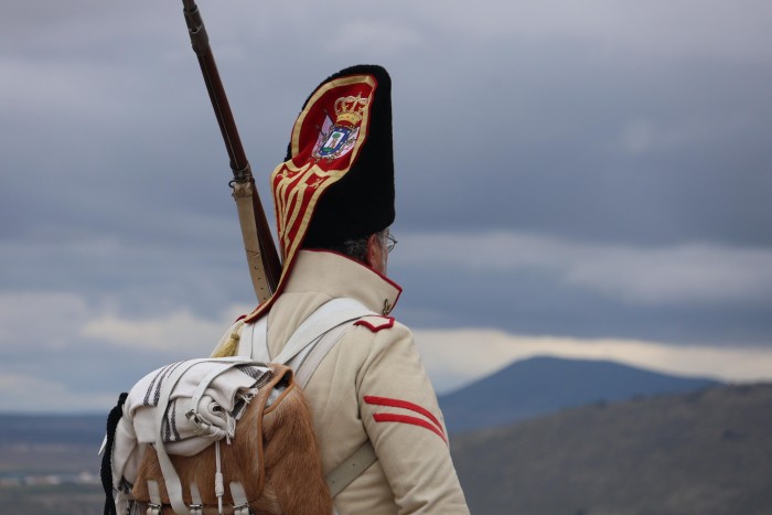 Imagen de Castillo de Almonacid. Recreación de la Batalla de Almonacid