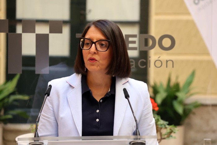 Imagen de La Diputación ha acogido la presentación de la carrera