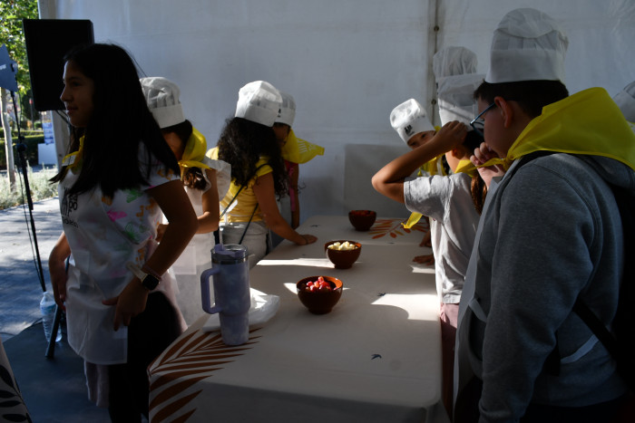 2.000 escolares participan en Sabor Toledo
