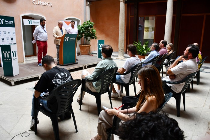 Presentación Sabores de Torrijos