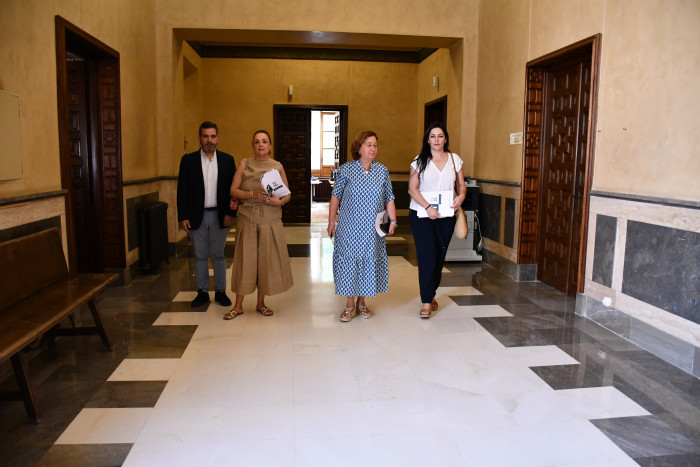 Previa a la sesión plenaria