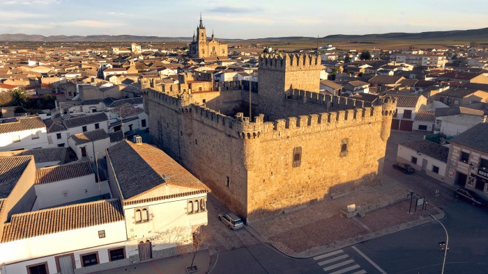 Imagen de  Foto Castillo de Orgaz