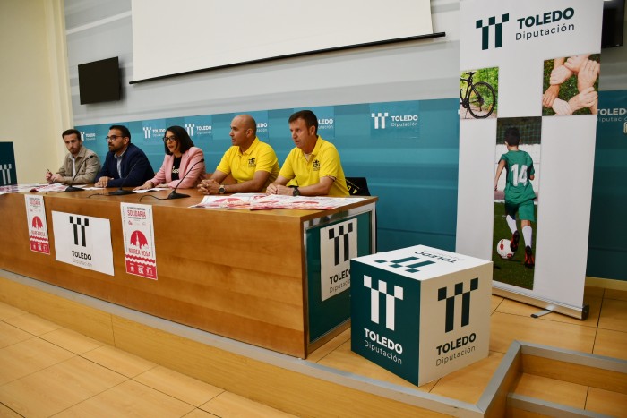 Imagen de 13052025 Presentación Marea Rosa Fuensalida