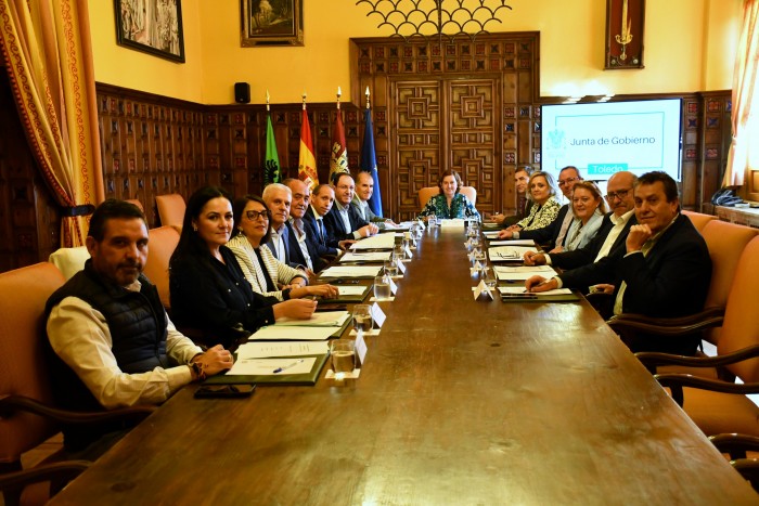 Imagen de Junta de Gobierno