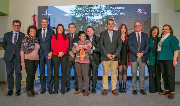 Imagen de Foto de familia Torrijos