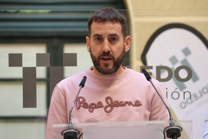 Imagen de La Diputación ha acogido la presentación de la carrera