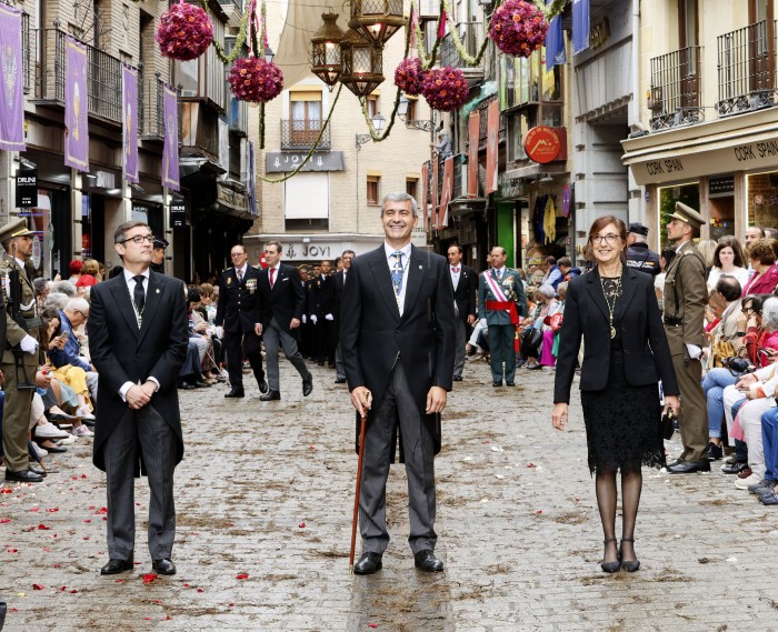 Imagen de Corpus Christi de Toledo