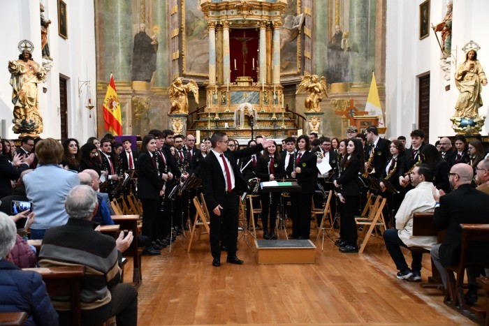 Imagen de  Banda de música de Villafranca de los Caballeros