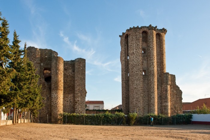Castillo de Polán