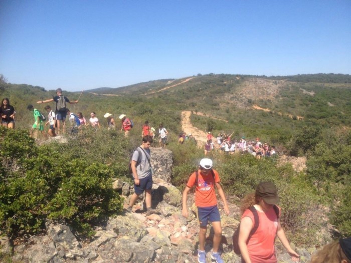 Imagen de Campamento multiaventura