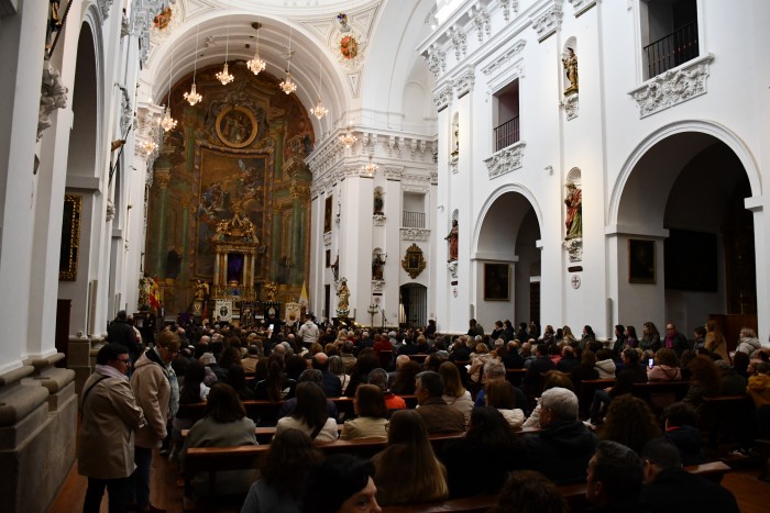 Imagen de Concierto de Semana Santa de la Agrupación Musical de Corral de Almaguer en Toledo