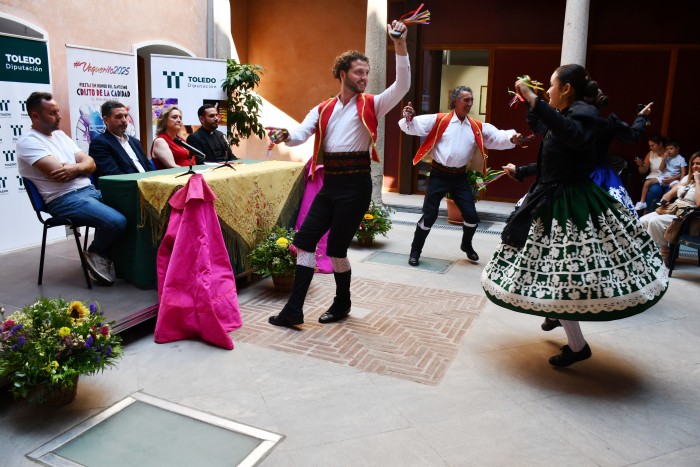 Imagen de Presentación Fiestas del Santísimo Cristo de la Caridad