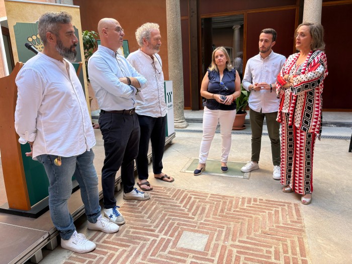 Imagen de 26062025 Presentación Jornadas Condales Fuensalida 3