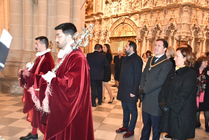 Imagen de Procesión hasta el Altar de la Descensión