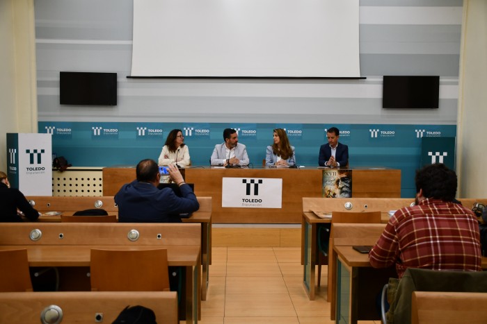 Imagen de Presentación Lectura Universal El Quijote Esquivias