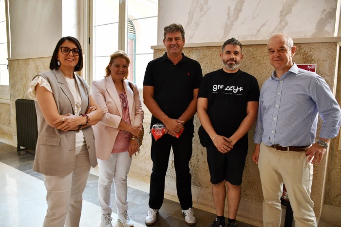 04062025 Presentación VII Marcha Ciclista Menasalbas-Montes de Toledo 1