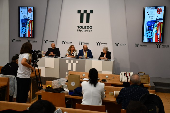26092025 Presentación Semana Cine Corto Sonseca 4