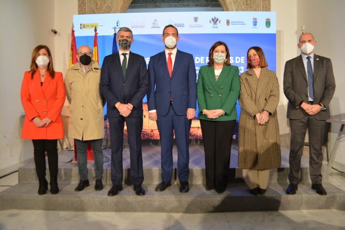 Imagen de Presentación Plan de Sostenibilidad Montes de Toledo y Cabañeros