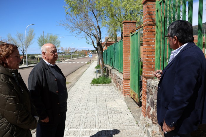 Imagen de Cedillo y Ollero en Sevilleja de la Jara