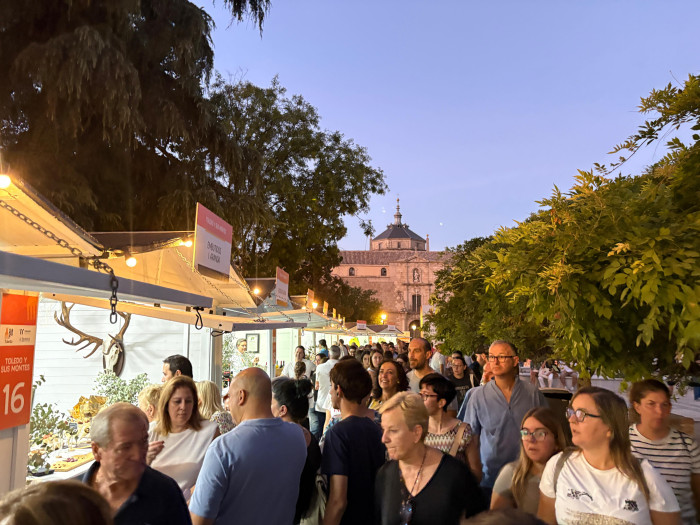 Primera jornada festival Sabor Toledo