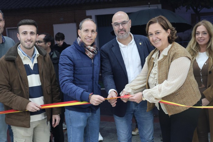 Imagen de Inauguración Centro Joven Fuensalida