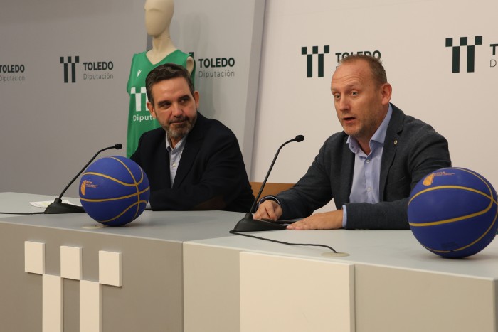 Imagen de Presentación equipaciones selecciones provinciales baloncesto