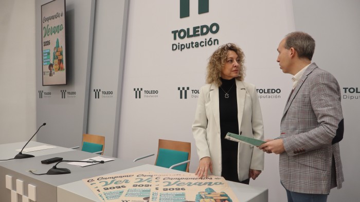 Daniel Arias presenta los campamentos de verano 2026