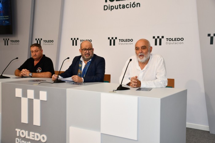 Imagen de 16102025 Presentación Jornadas del Misterio de Mora 5