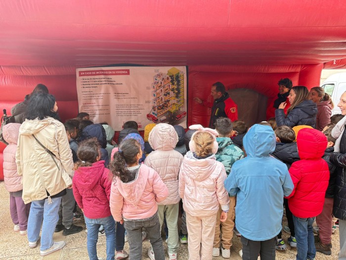 Imagen de Semana de la Prevención en Torrijos