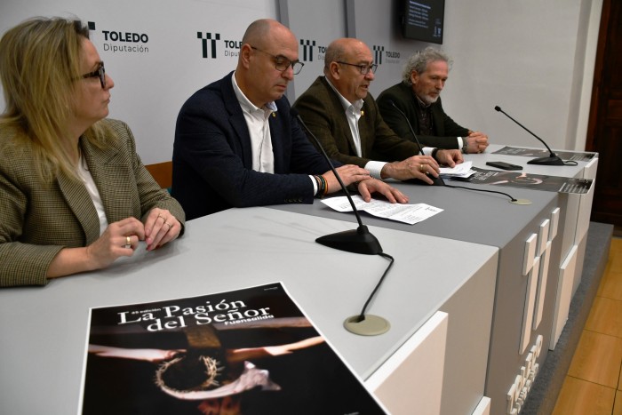 Imagen de 17032026 Presentación 'La Pasión' de Fuensalida 3