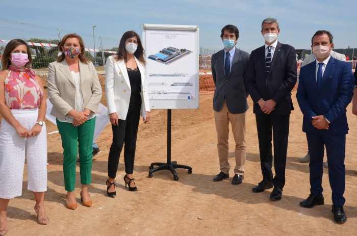 Un edificio educativo totalmente sostenible