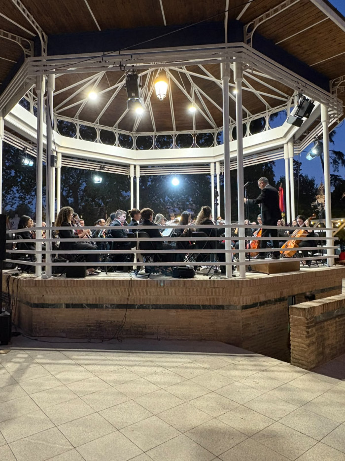 Primera jornada festival Sabor Toledo