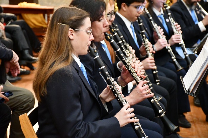 Imagen de 07032026 Concierto Banda Illescas en el Certamen de Semana Santa 6