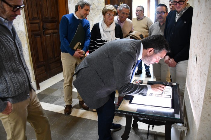 Imagen de Inauguración de la exposición