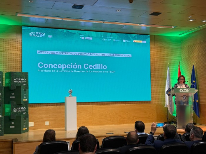 Imagen de 29102025 Jornadas ‘Acuerdo Rural' Ourense 2