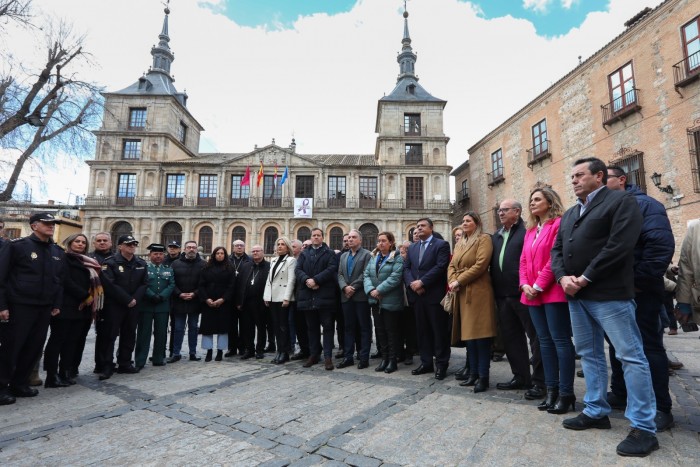 Imagen de 110324 Acto 11M en Toledo