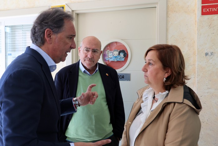 Imagen de Visita de Cedillo a El Casar de Escalona