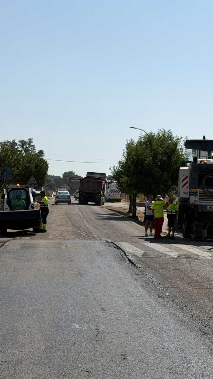 La nueva carretera