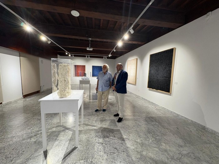 Imagen de Tomás Arribas y Francisco Antolín