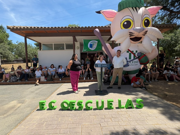 28052026 XVI Encuentro de Ecoescuelas en El Borril 1