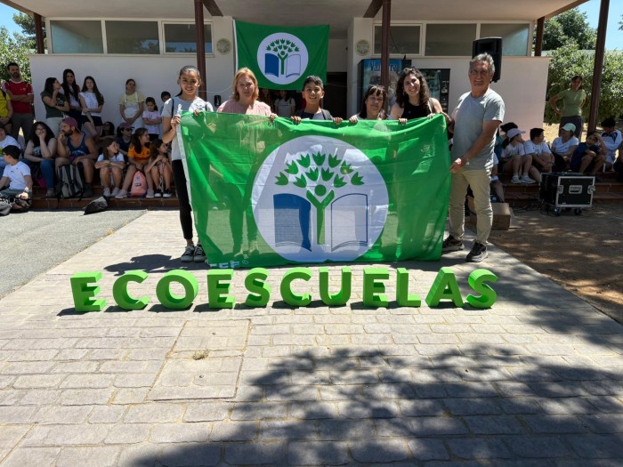 Imagen de 05062025 Encuentro Ecoescuelas en El Borril 7