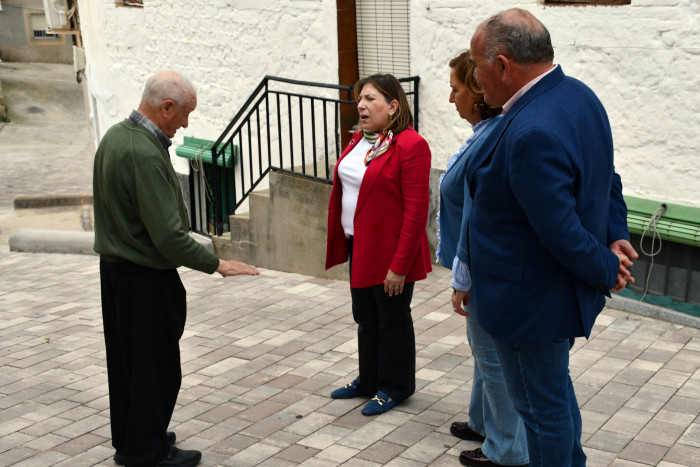 Cedillo y Núñez en Herreruela