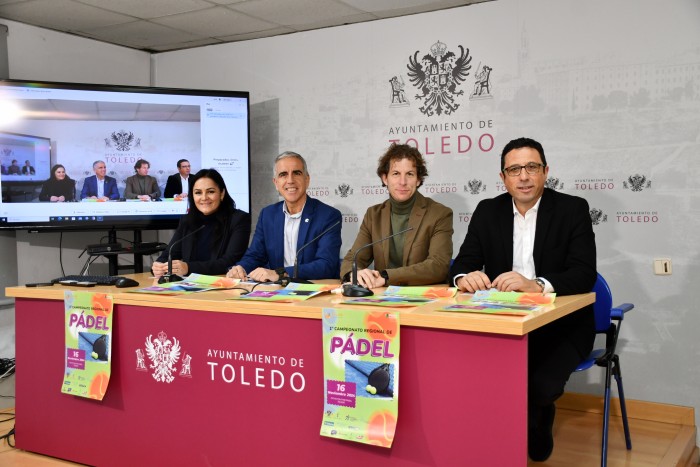 Imagen de 15112024 Presentación Campeonato Pádel Fecam (2)