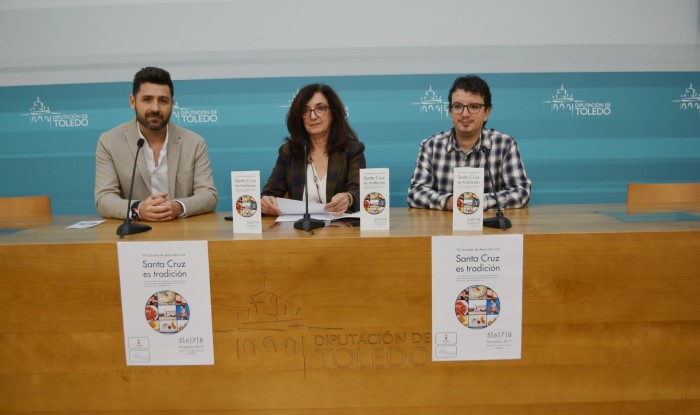 Imagen de Presentación Santa Cruz es tradición